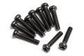 HPI Racing 107154 Binder Head Screw M2.5X12 (10pcs)