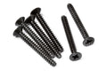 HPI Racing Z583 Tp. Flat Head Screw M3X25mm (6pcs)