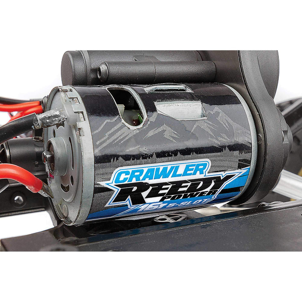 Team Associated 40106C Enduro Trailrunner RTR LiPo Combo, Fire