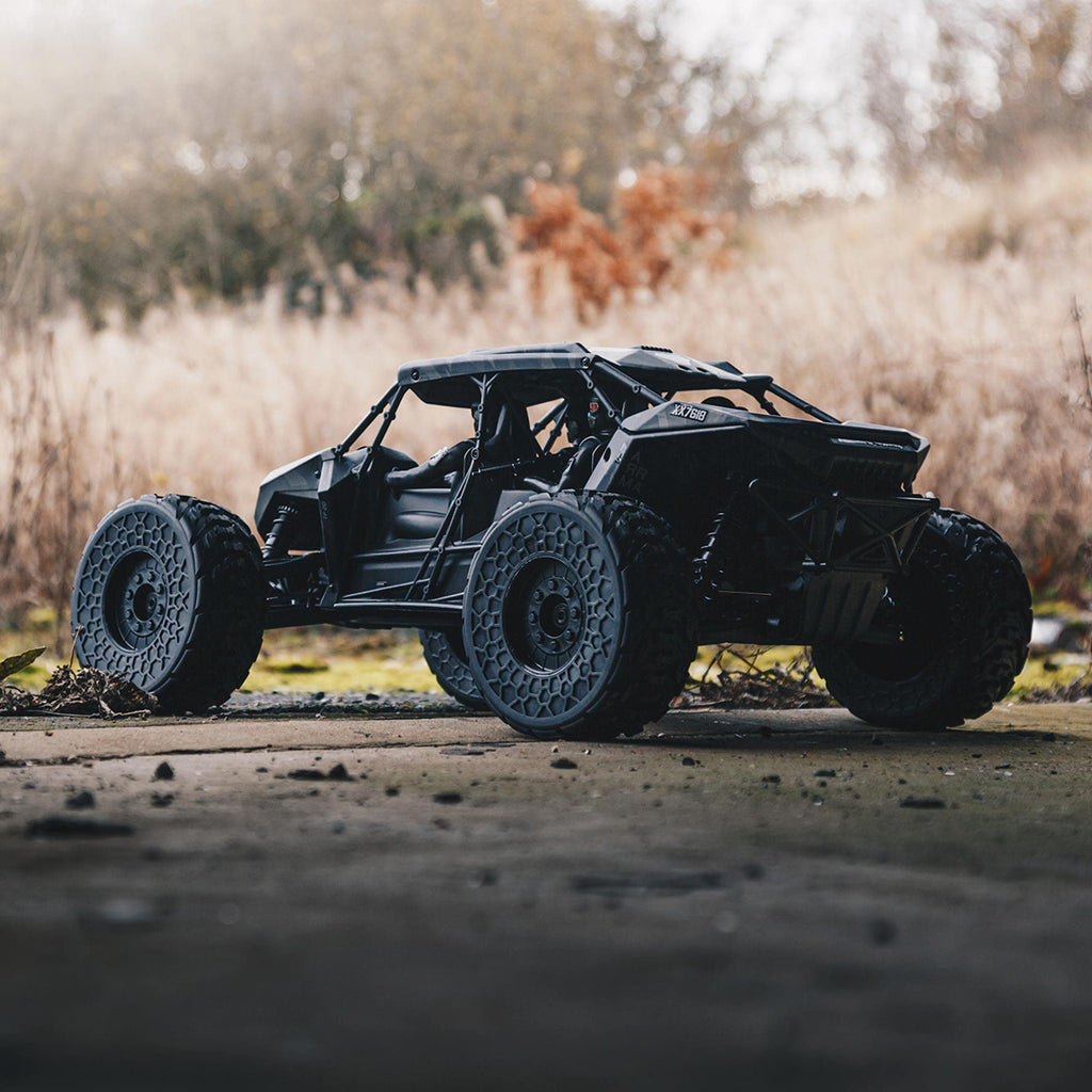ARRMA RC Truck 1/7 FIRETEAM 6S 4WD BLX Speed Assault Vehicle RTR (Batteries and Charger Not Included)