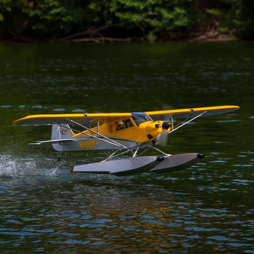 Hangar 9 5065 Carbon Cub 15cc ARF Airplane