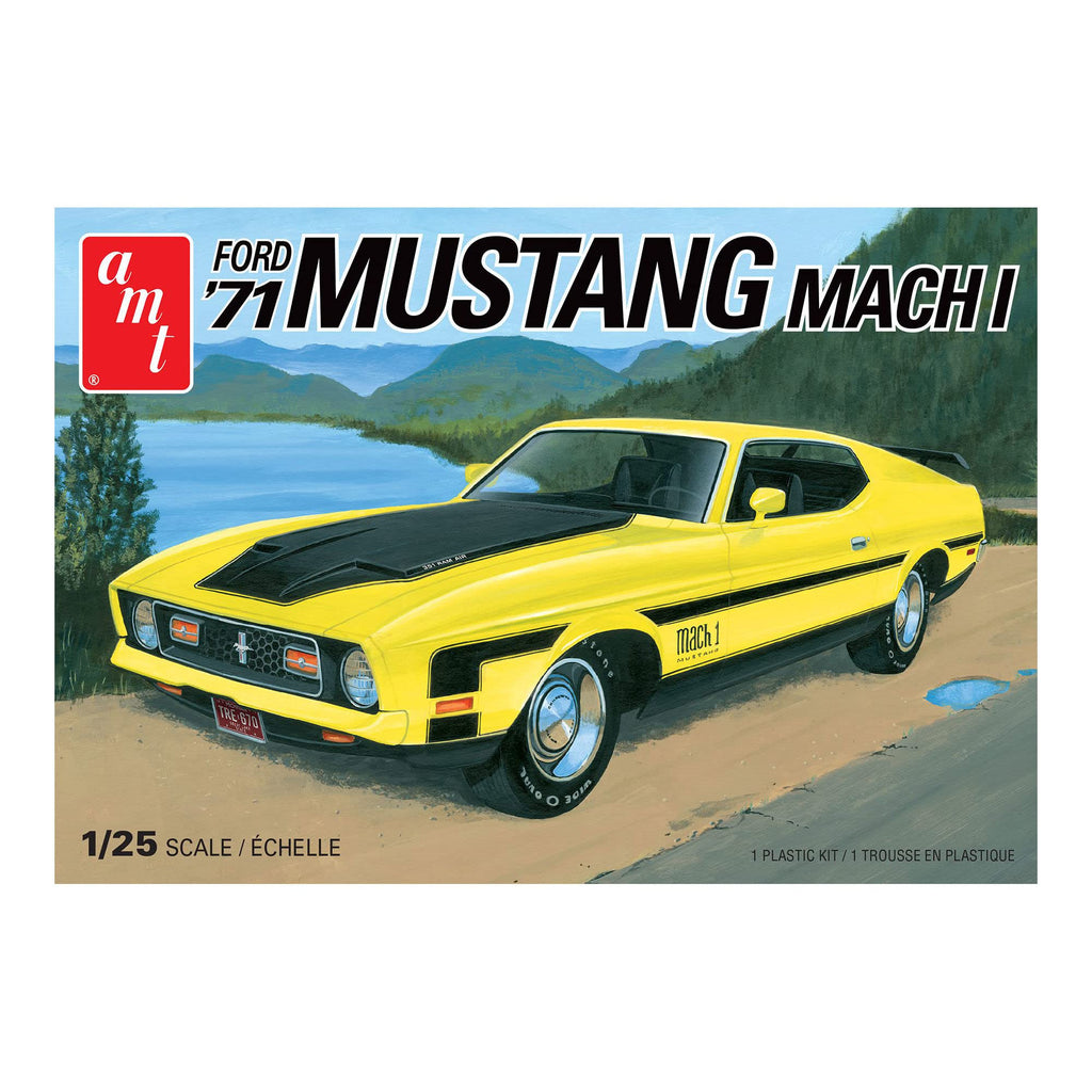 AMT Ford Model Kit
