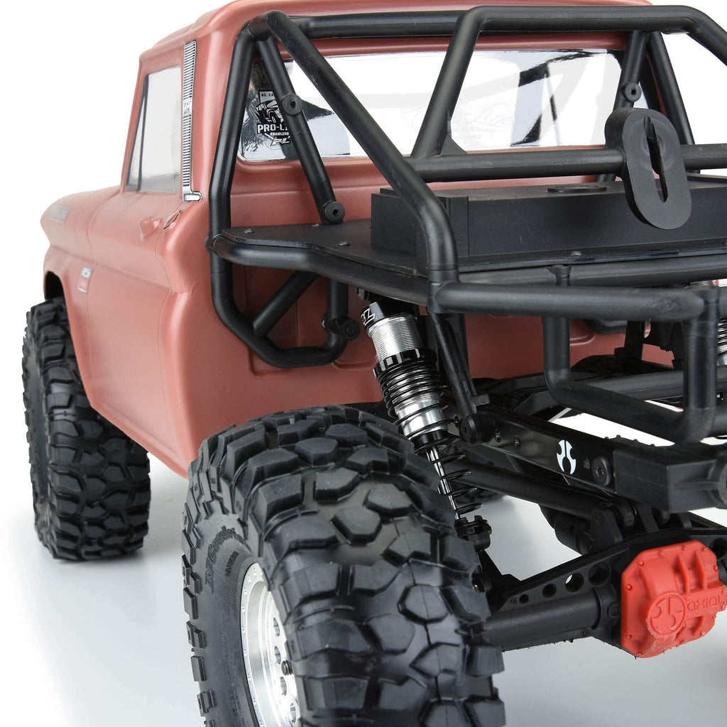 Pro-Line 634300 Big Bore Scaler Shocks (90mm95mm) F/R