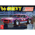 AMT 1183 1/25 1966 Chevy Impala Modified Stocker Model Kit