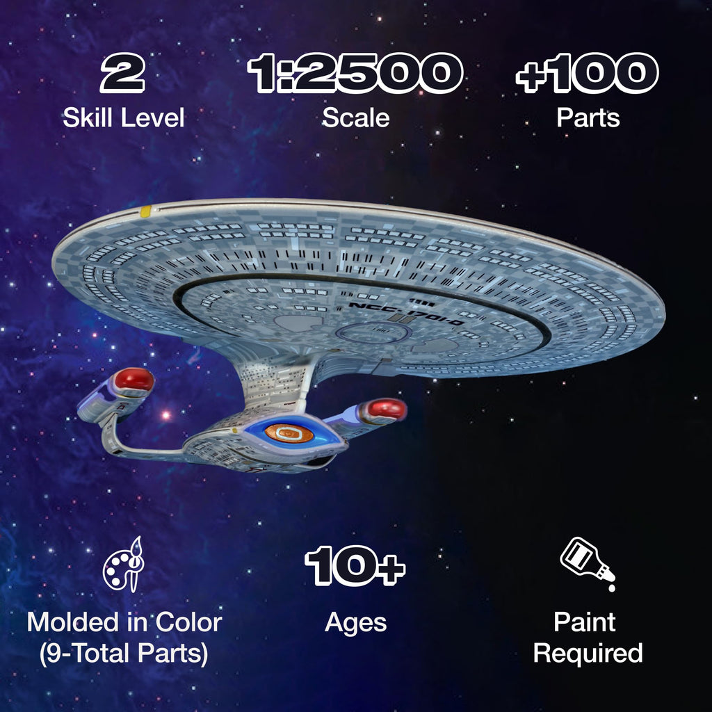 AMT Star Trek Model Kit