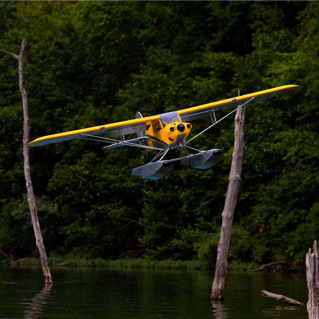 Hangar 9 5065 Carbon Cub 15cc ARF Airplane