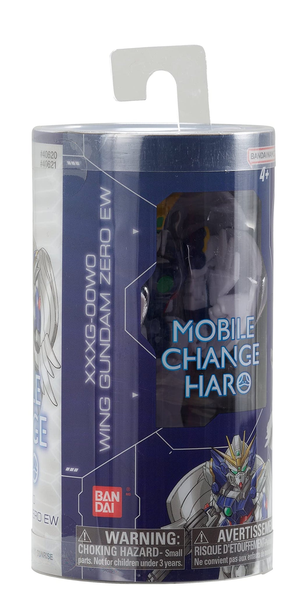 Gundam Mobile Change HARO