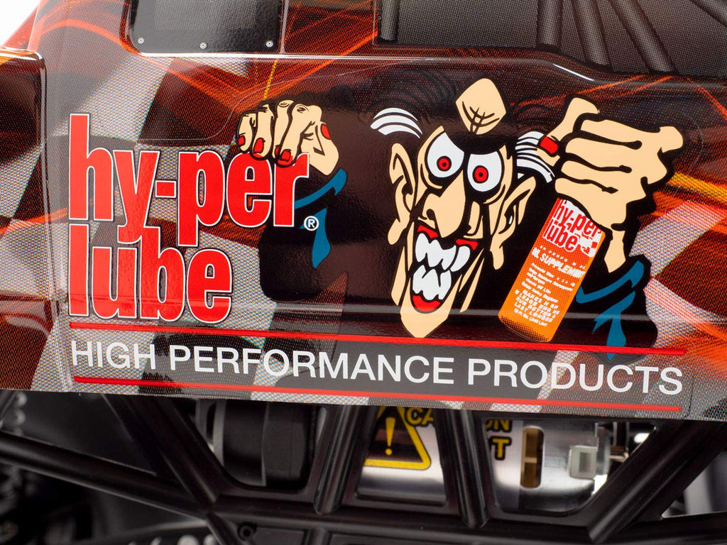 CEN Racing 8965 Hyper Lube Solid Axle 1/10 Scale RTR Monster Truck
