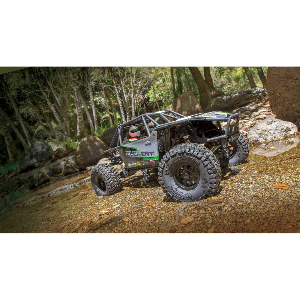 Team Associated 40111C Enduro Gatekeeper Rock Crawler Bggy RTR LiPo Combo