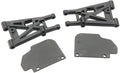 HPI Racing 107900 Rear Suspension Arm Set WR8