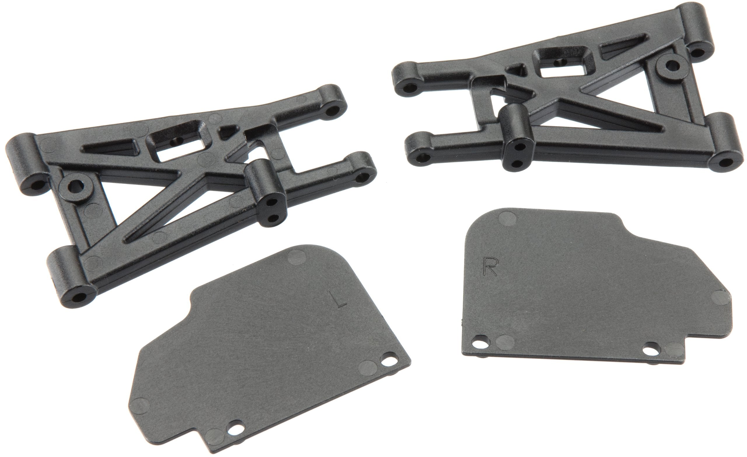 HPI Racing 107900 Rear Suspension Arm Set WR8