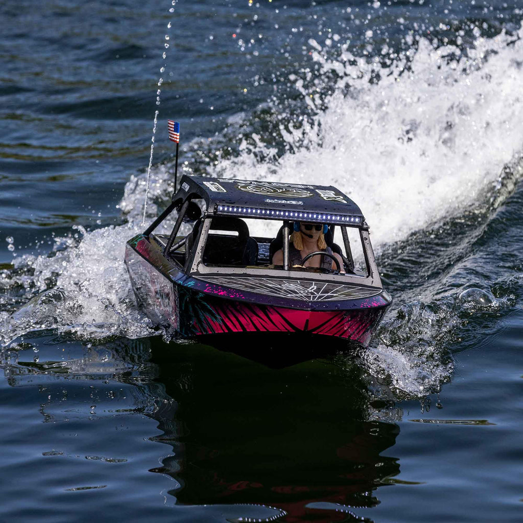 Pro Boat 1/6 Jetstream Brushless 24 RTR PRB08051