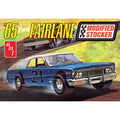 AMT 1190 1/25 1965 Ford Fairlane Modified Stocker Model Kit