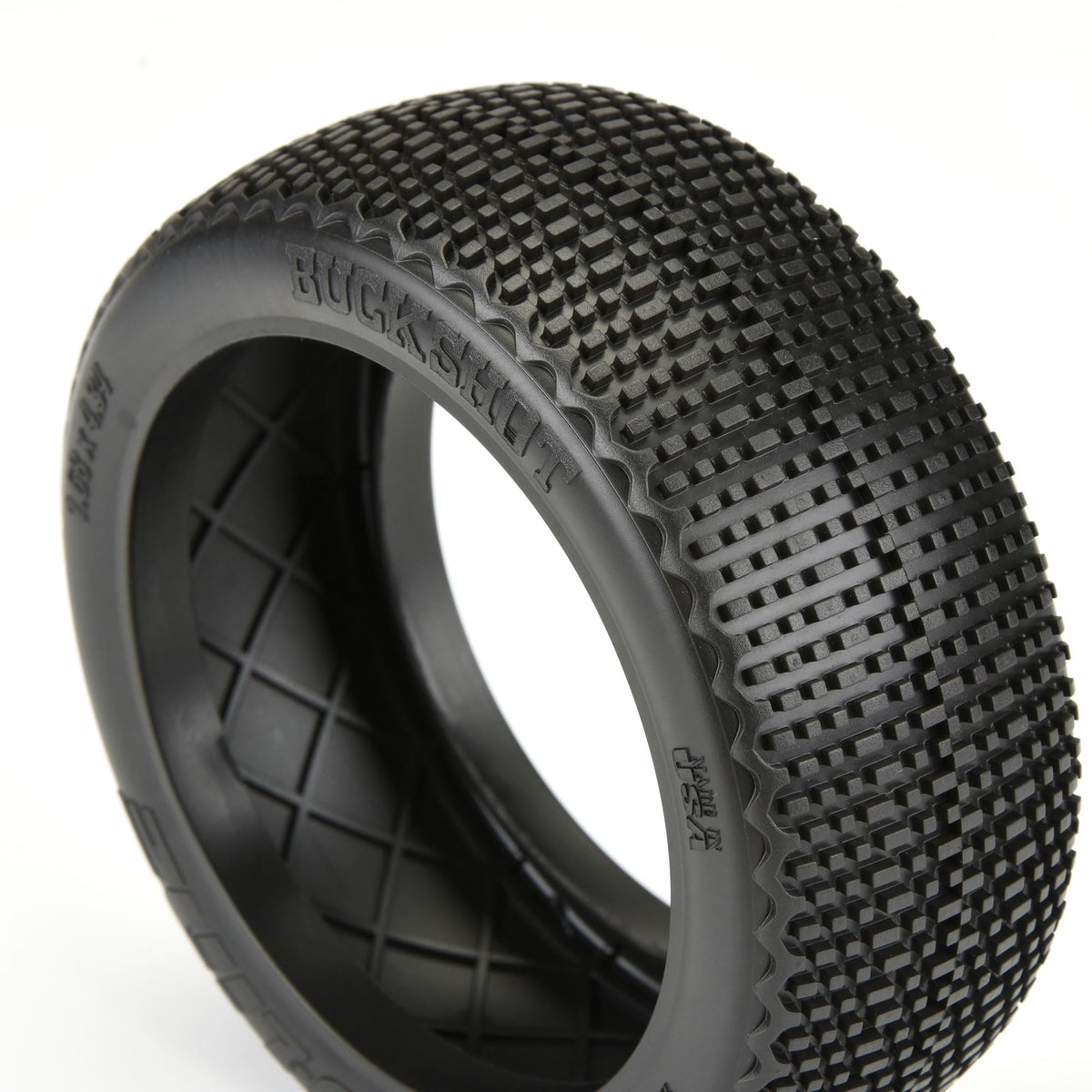 Pro-Line 9062204 Buck Shot S4 (Super Soft) Off Road Buggy Tires, 2pcs