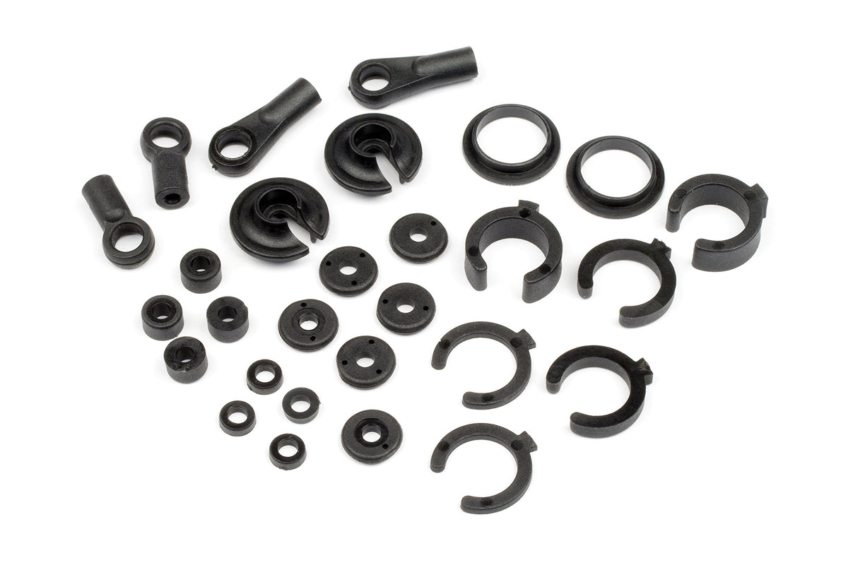 HPI 101212 Shock Parts Set (Pr), Bullet MT/ST