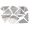Integy C29020 Protection Plate Set for1/7 Unlimited Desert Racer