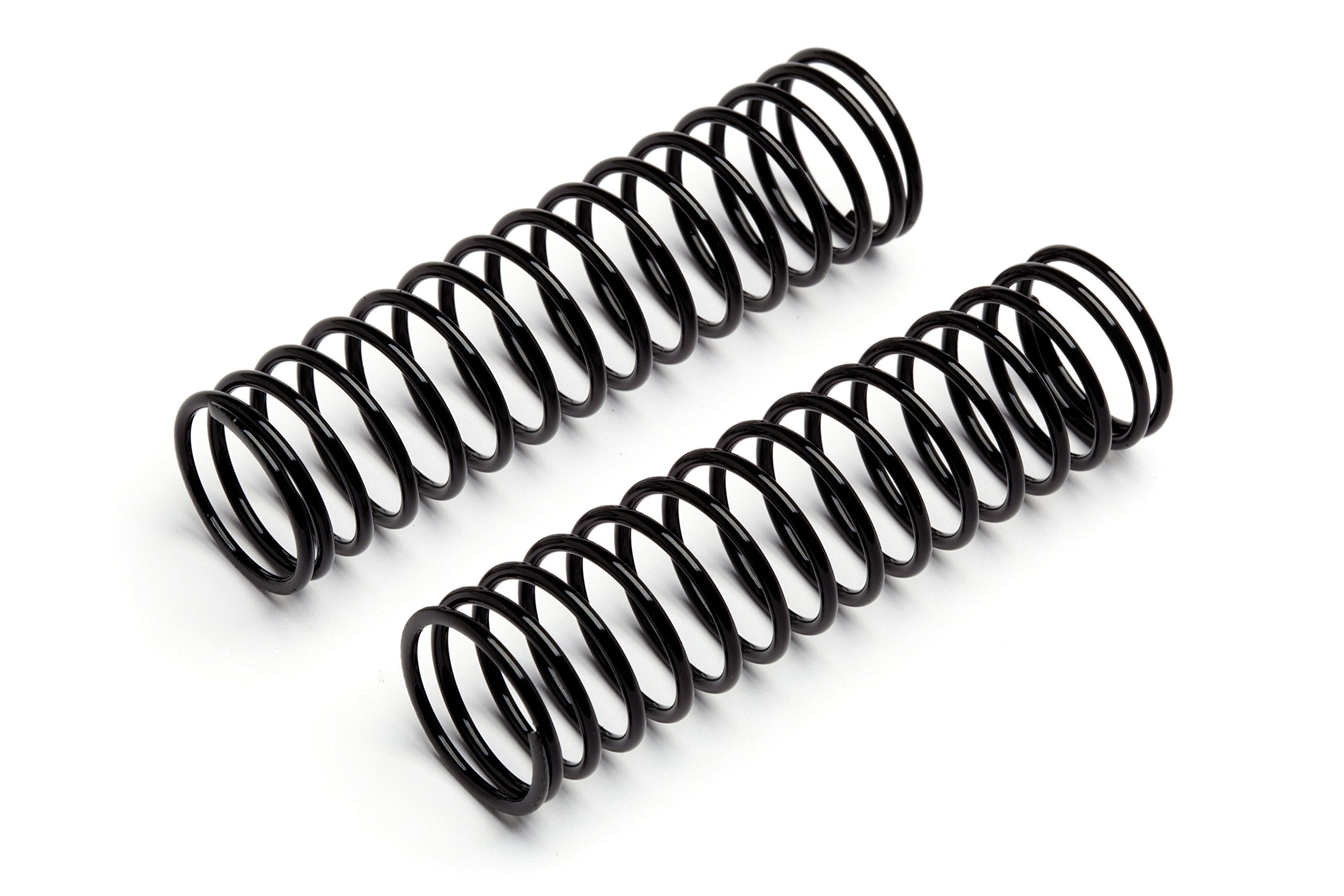 HPI 101783 Shock Spring, Front, Black (Trophy Buggy)