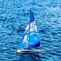 Rage RC B1302 Eclipse 650 RTR Sailboat 2.4GHz Radio Controlled Boat