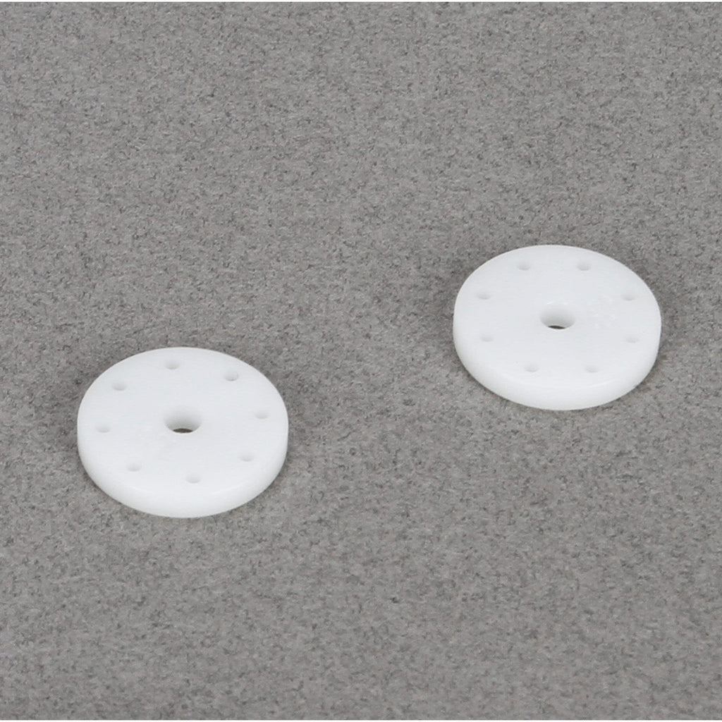 Team Losi Racing TLR243011 16mm Shock Pistons(2) 1.3mm: 8ight 3.0 Buggy 8B