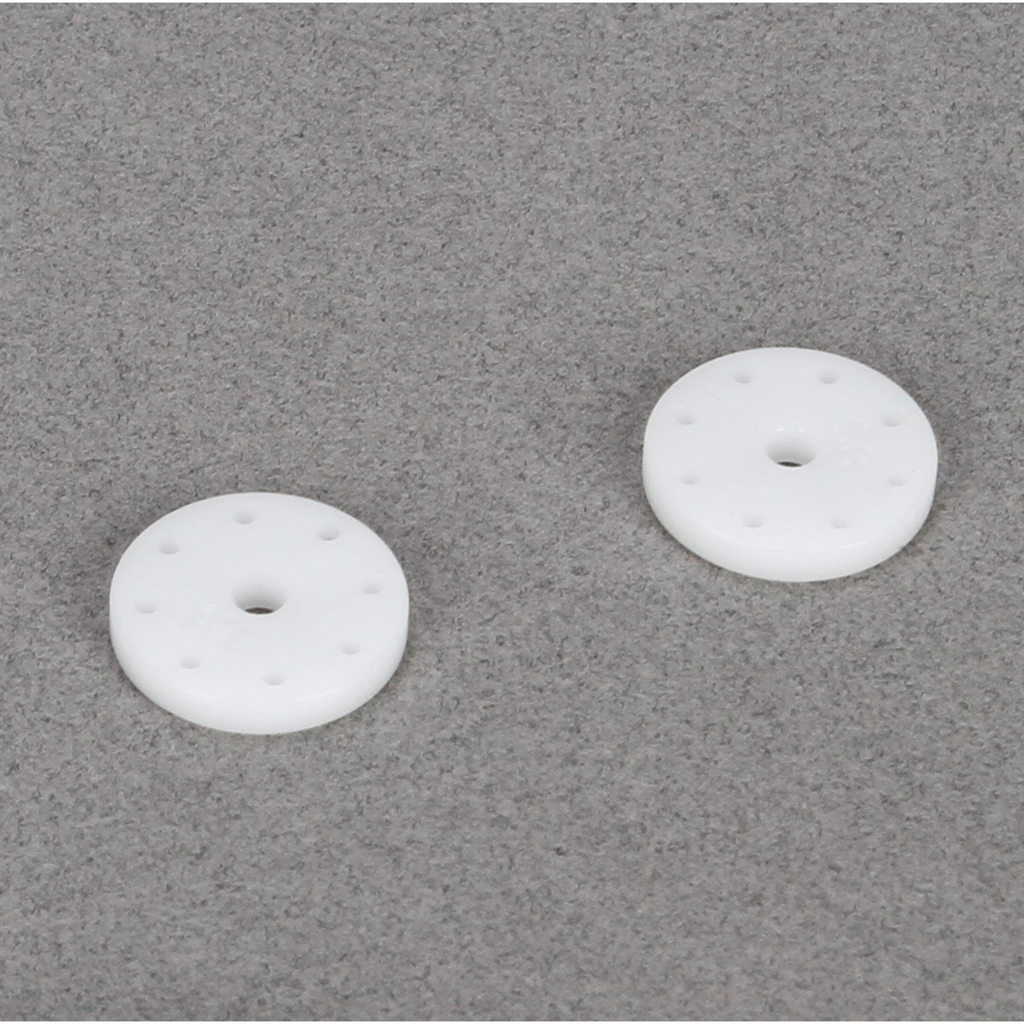 Team Losi Racing TLR243011 16mm Shock Pistons(2) 1.3mm: 8ight 3.0 Buggy 8B