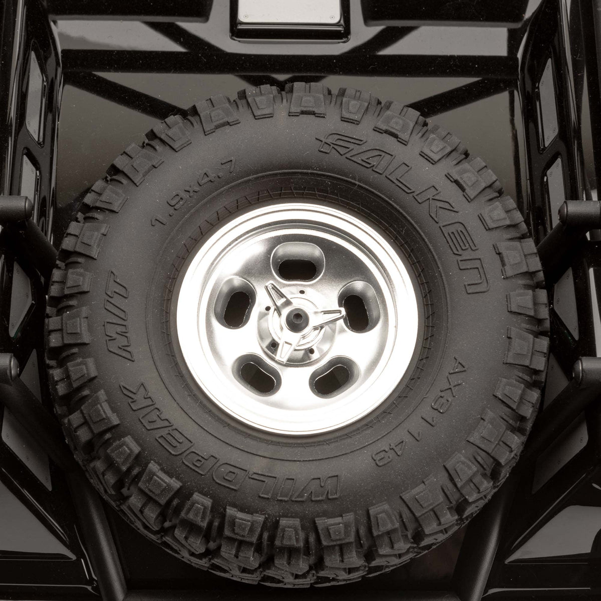 Axial AXI03014BT1 SCX10 III Early Ford Bronco 1/10