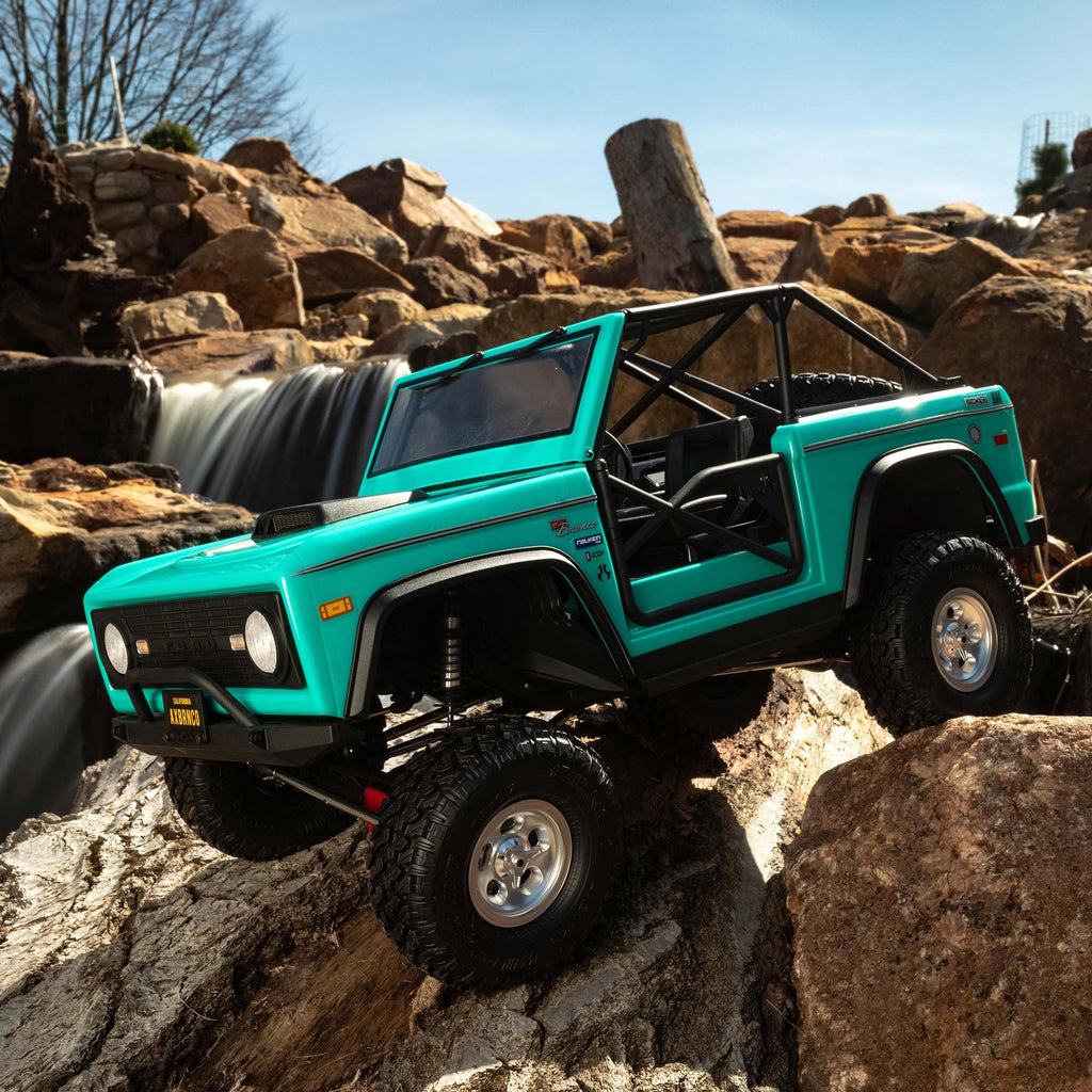 Axial AXI03014BT1 SCX10 III Early Ford Bronco 1/10