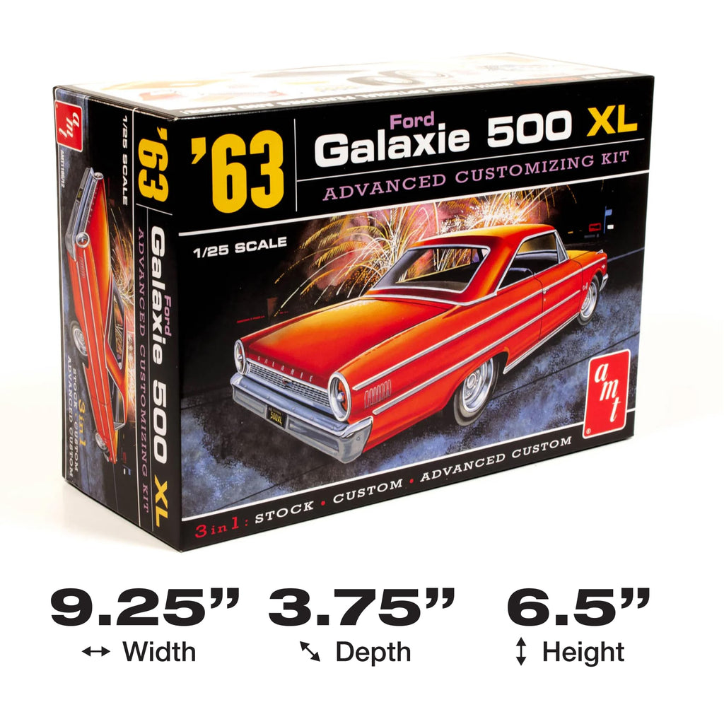 AMT Ford Model Kit
