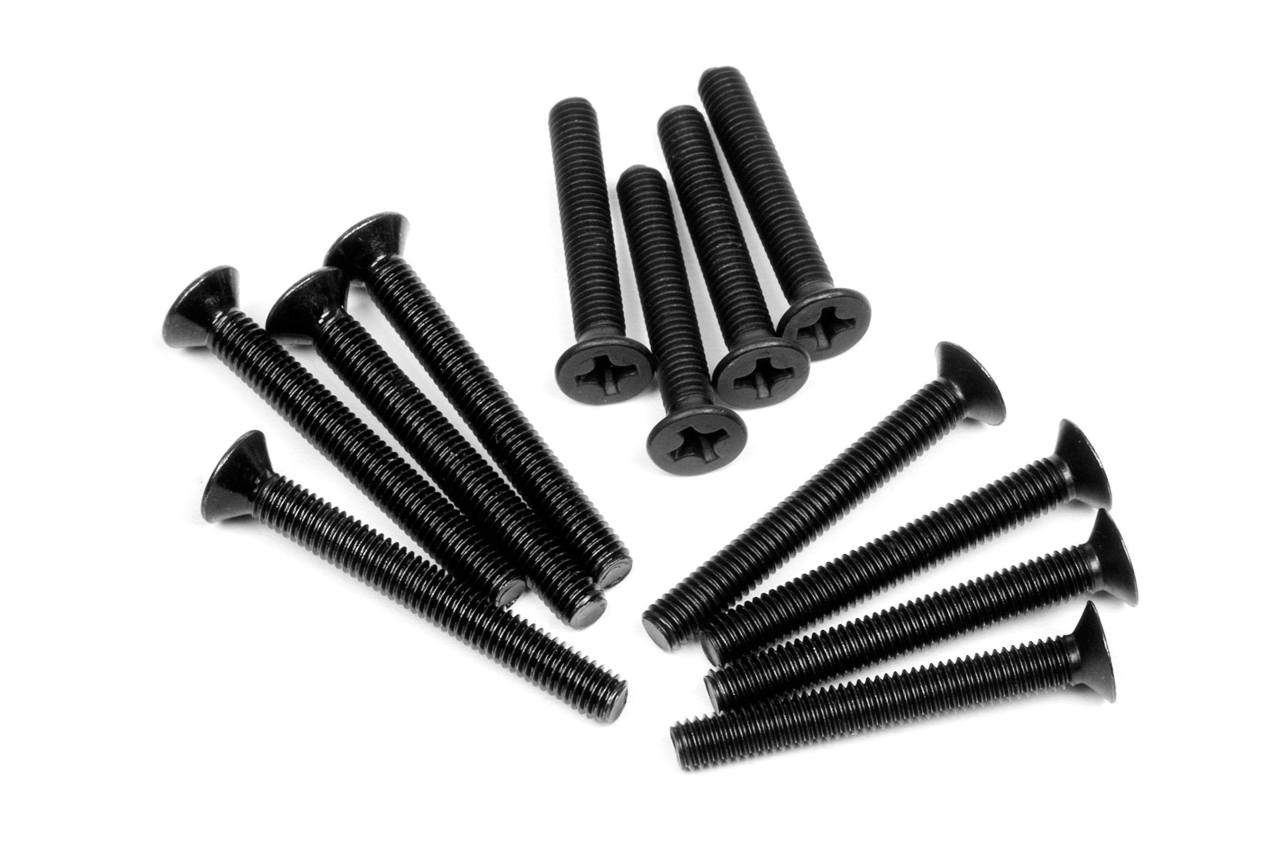 HPI Racing 88013 Wheel Hub Screw Set E10
