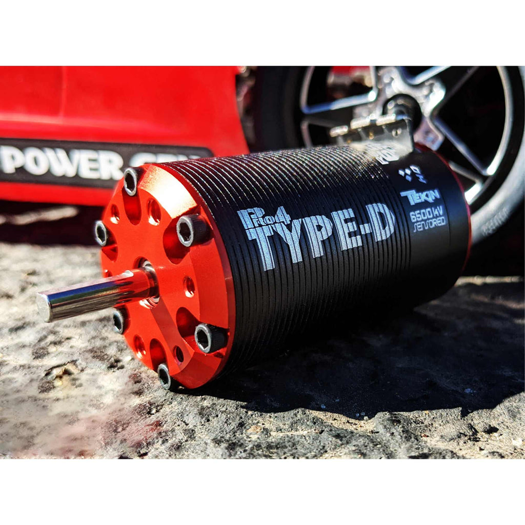 Tekin TT2535 Pro4 Type-D Drag Motor