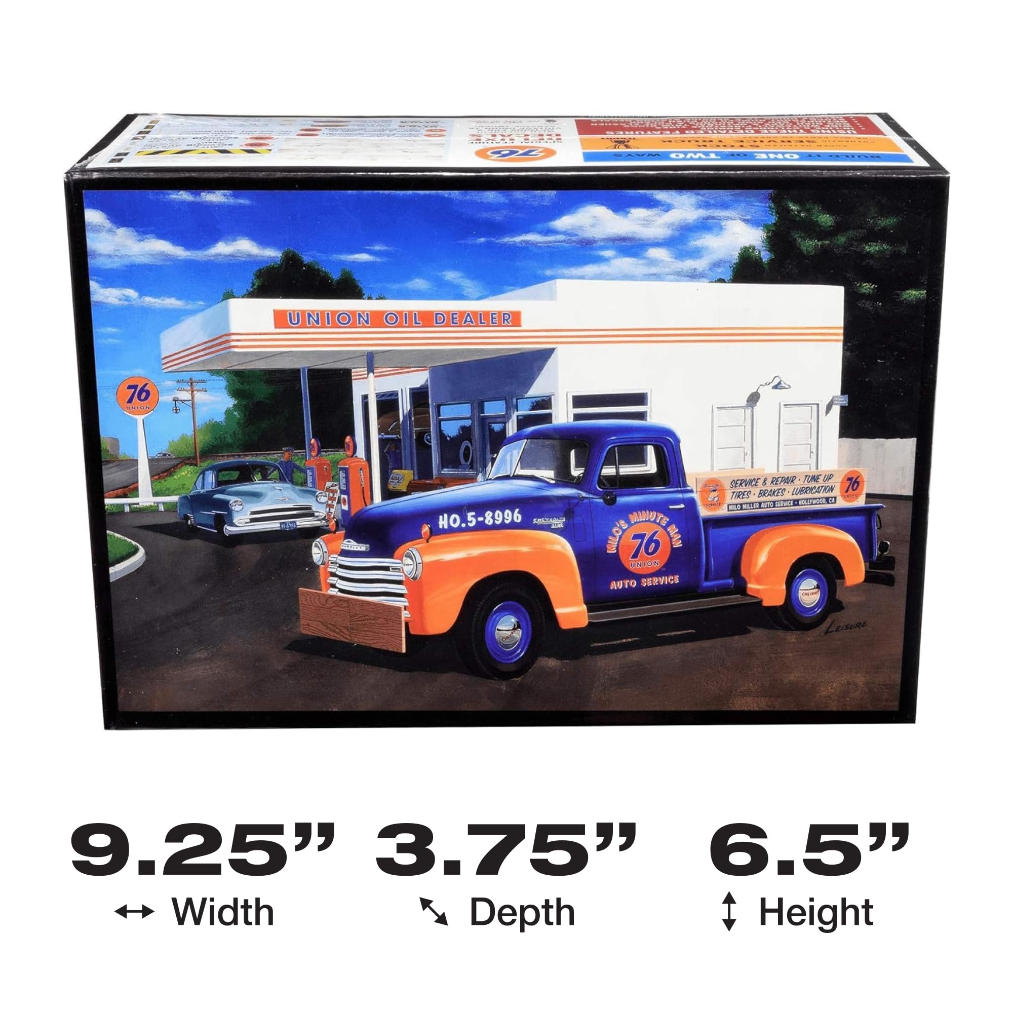 AMT Chevy 4x4 Pickup Collection