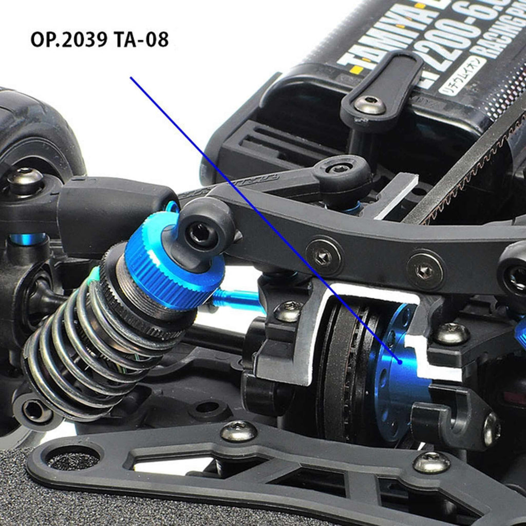 Tamiya 22039 TA08 Lightweight Front One-Way Set (37T)