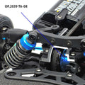 Tamiya 22039 TA08 Lightweight Front One-Way Set (37T)