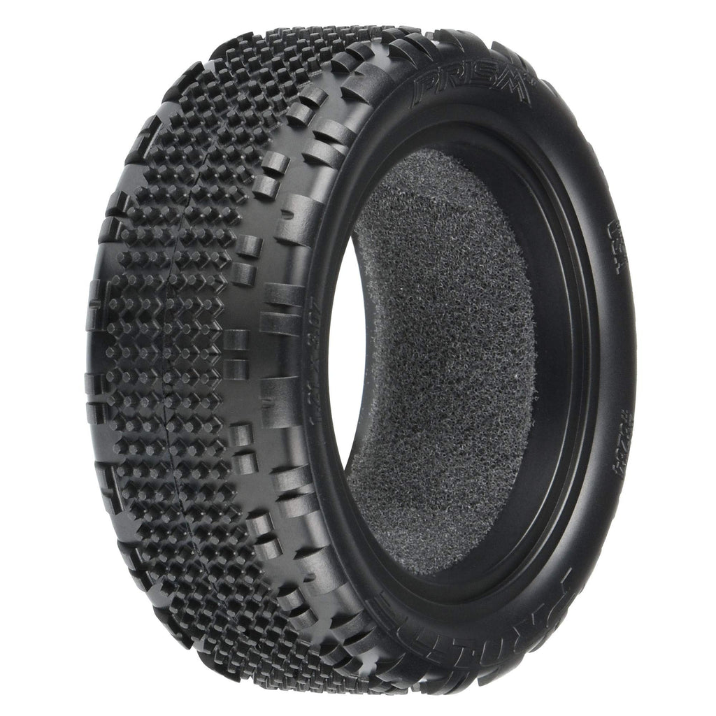 Pro-Line 8284103 Prism 2.0 2.2" 4WD Z3 Carpet Buggy Front Tires