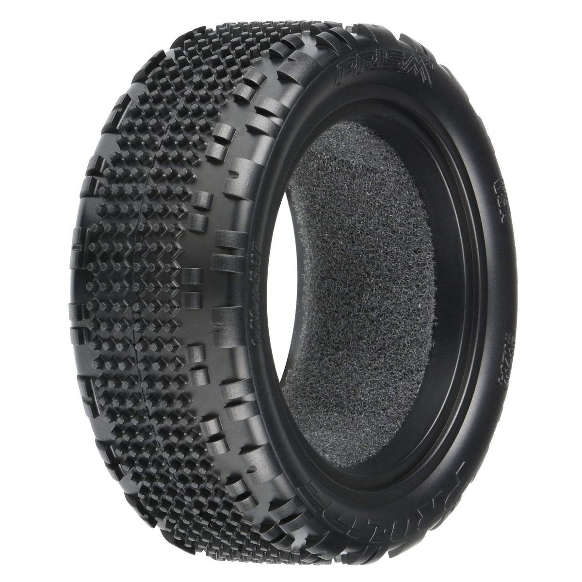 Pro-Line 8284104 Prism 2.0 2.2" 4WD Z4 Carpet Buggy Front Tires
