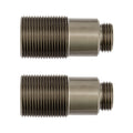Team Associated 21552 Shock Bodies, 10x19mm, aluminum