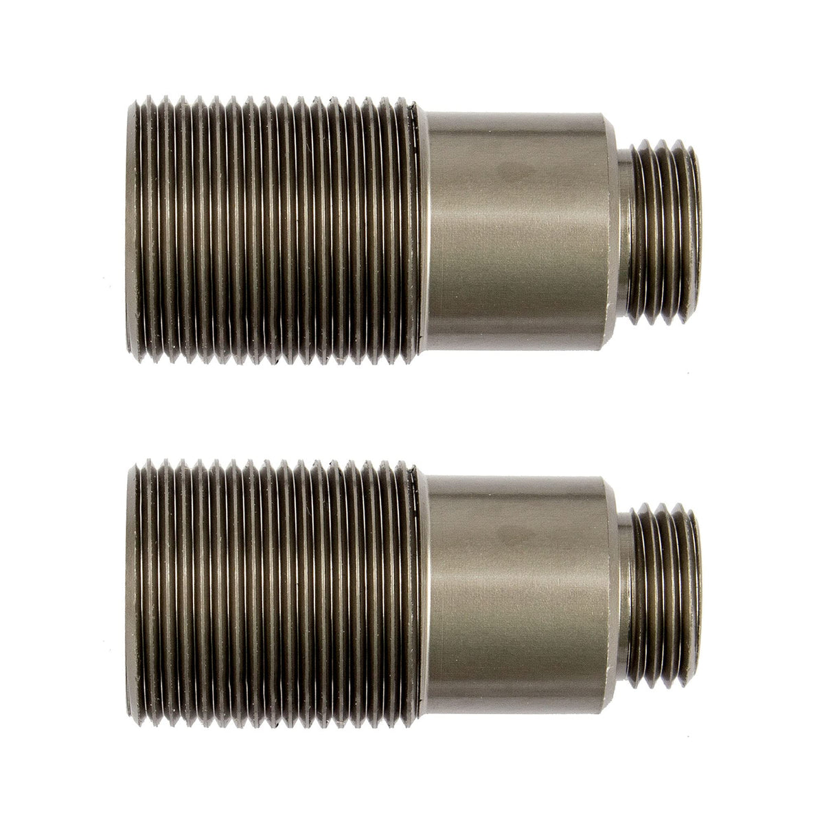 Team Associated 21552 Shock Bodies, 10x19mm, aluminum