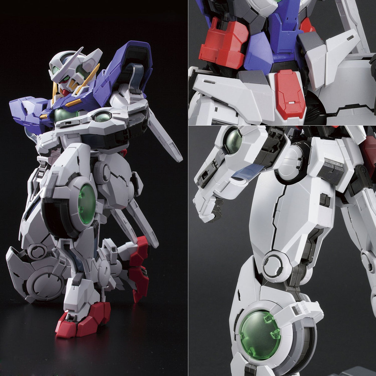 Bandai 222249 Gundam Exia "Gundam 00", Bandai PG