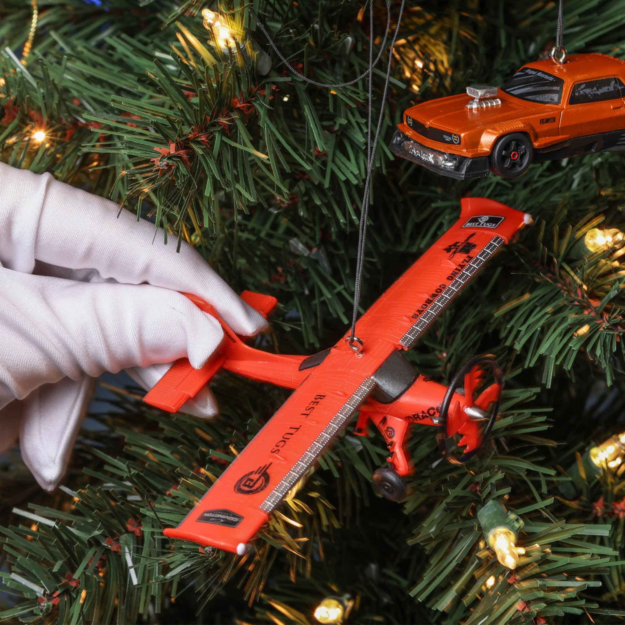 Horizon Hobby 21ORNAIR E-flite Draco Tree Ornament 2021