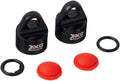 Gmade 20015 Aluminum Shock Caps with Diaphragms