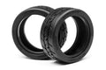 HPI Racing 113717 Spec-Grip Tire 26mm (K Compound/2pcs)