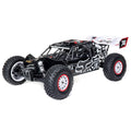 Losi LOS03027T2 Tenacity DB Pro, Fox Racing Smart: 1/10 4WD RTR