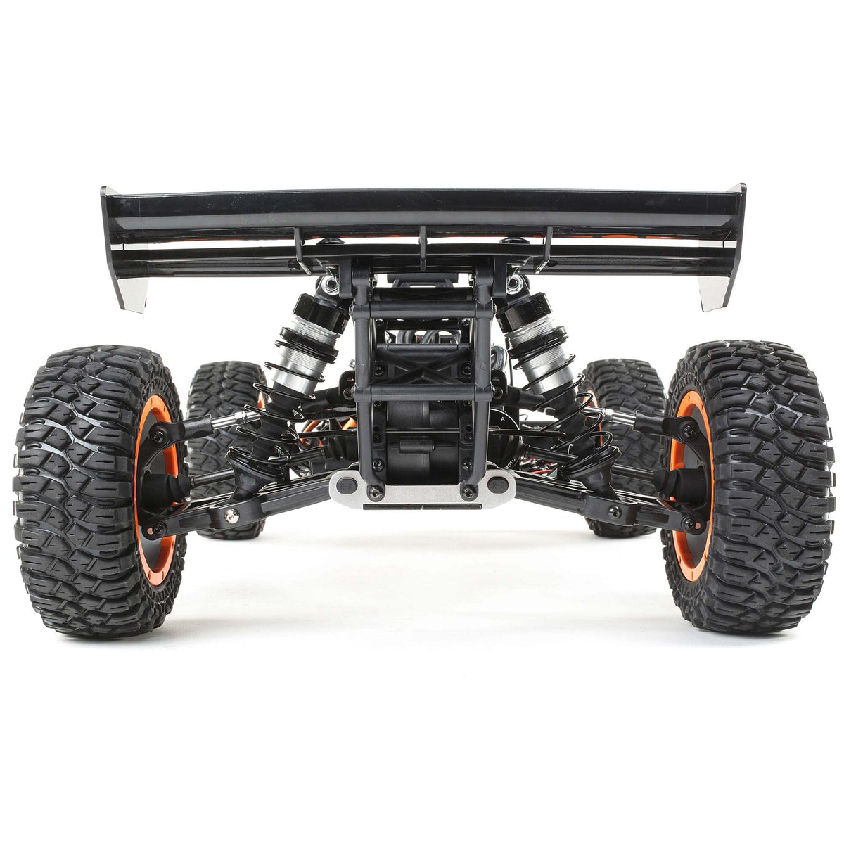 Losi LOS05020V2T2 DBXL-E 2.0 RTR: 1/5 4WD Smart Electric, Losi Red
