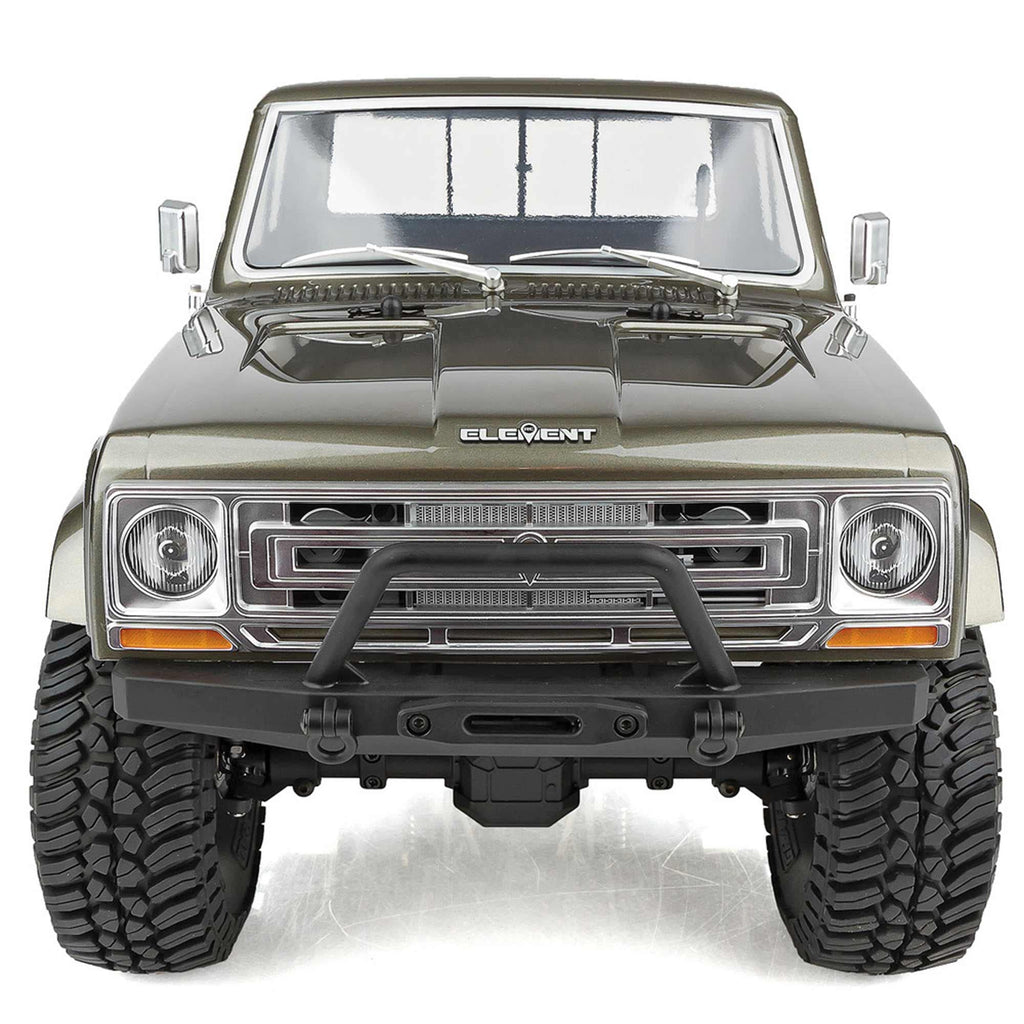 Team Associated 40120C Enduro Trail Truck, Sendero HD Titanium RTR LiPo Combo