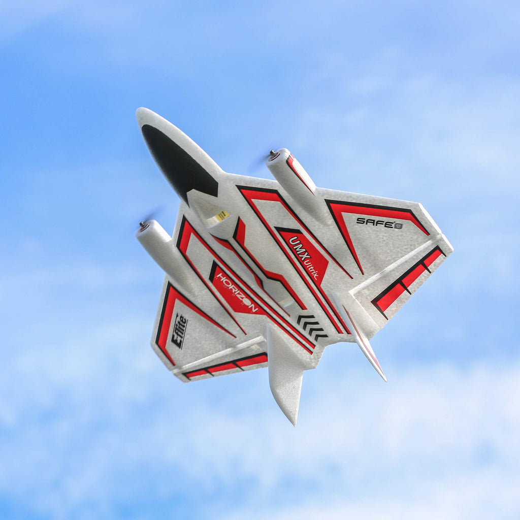 E-Flite EFLU6450 UMX Ultrix BNF Basic Airplane