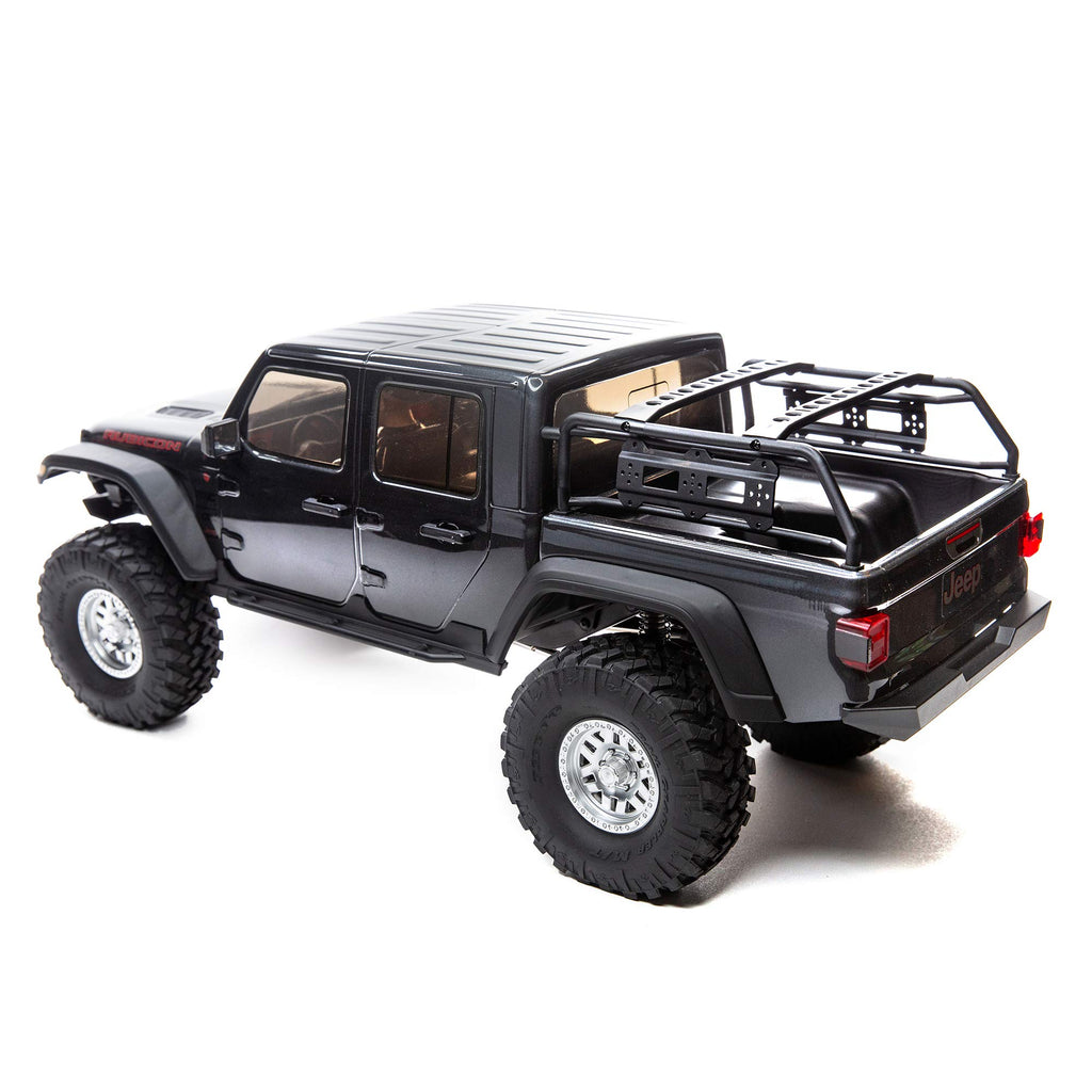Axial SCX10III Jeep Gladiator RTR AXI03006B Trucks Electric RTR 1/10 Off-Road