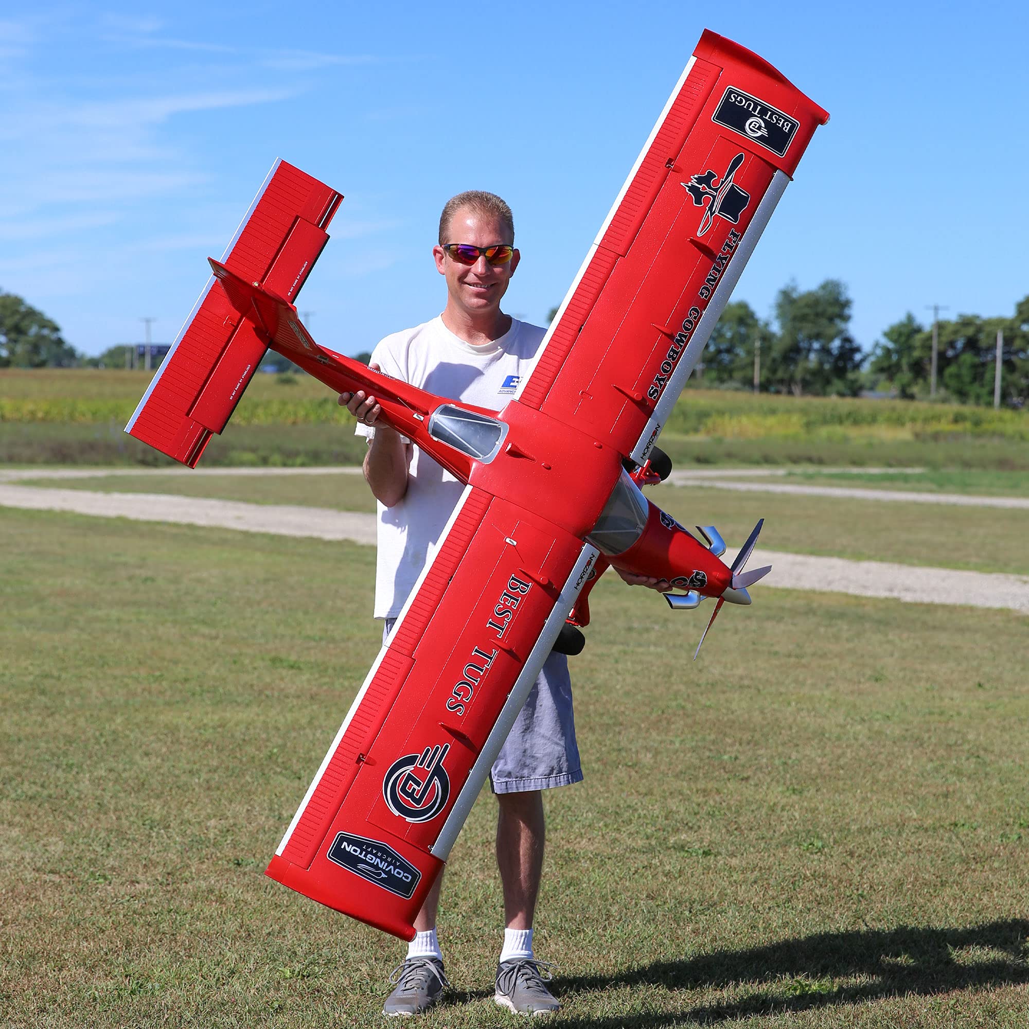 E-Flite EFL12575 Draco 2.0m with Smart PNP