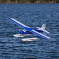 E-Flite EFL49500 Valiant 1.3M BNF Basic Airplane with SAFE & AS3X