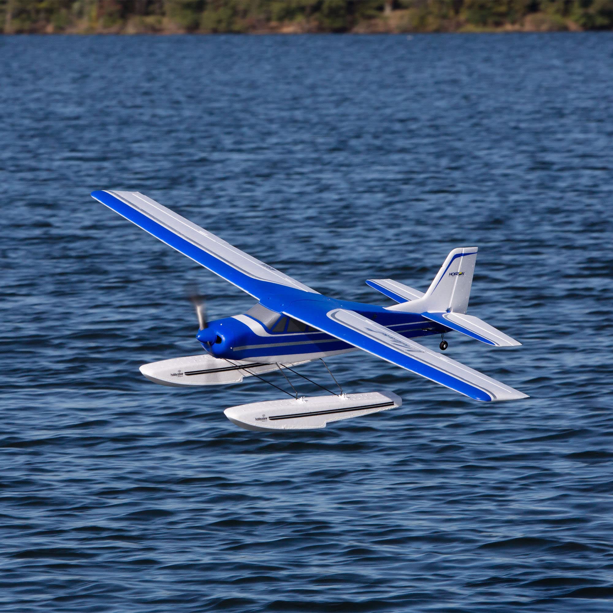 E-Flite EFL49500 Valiant 1.3M BNF Basic Airplane with SAFE & AS3X