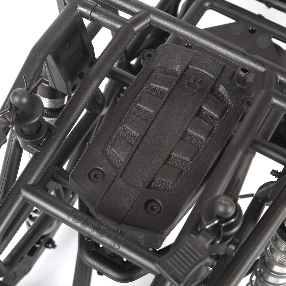 Axial AXI03020 SMT10 1/10th Scale Monster Truck Raw Builders Kit
