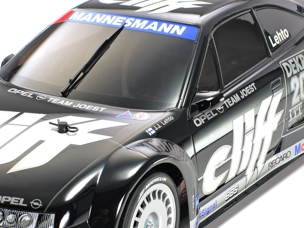 Tamiya 58701A 1/10 RC Opel Calibra V6 Clif F TT-01 Type-E